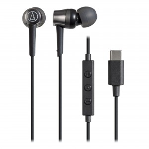 ATH-CKD3C In - Ear Headphones with USB Type C Connector