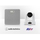 Audio-Technica ATND1061DAN Ceiling Array with AVer PTZ Camera Integration