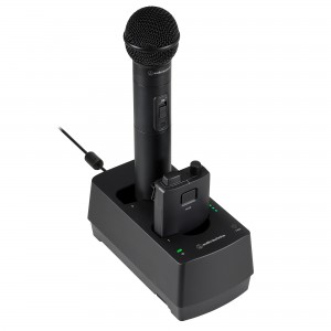 Engineered Sound Wireless Systems (1.9 GHz) - Two-Bay Charging Station
