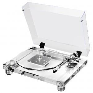 AT-LP2022 Fully Manual Belt-Drive Turntable