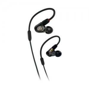 ATH-50 Professional In-Ear Monitor Headphones