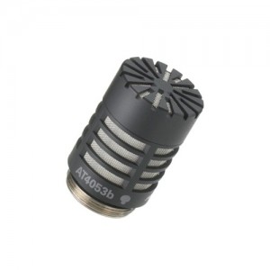 Hypercardioid Head Capsule only, for Modular Microphone AT4900b-48